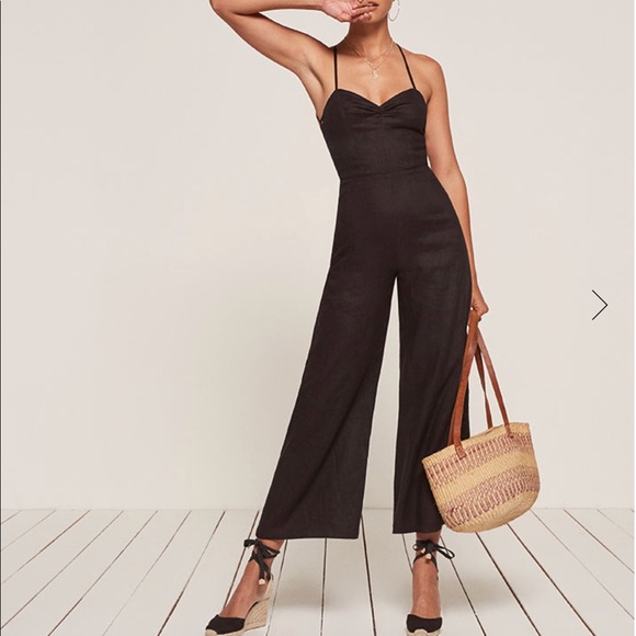 Oregano jumpsuit - Picture 3 of 4